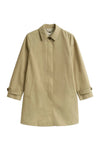 Car Coat Oat Beige