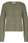 Cardigan Fuzzy Olive