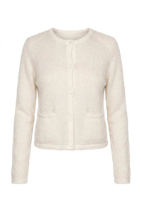 Celin Cardigan Cream