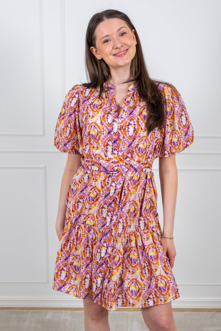 Cerrone Dress Corail | Kjoler | Smuk - Dameklær på nett