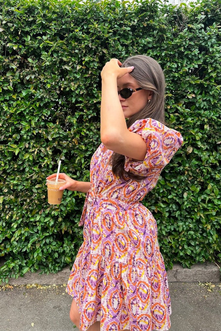 Cerrone Dress Corail | Kjoler | Smuk - Dameklær på nett