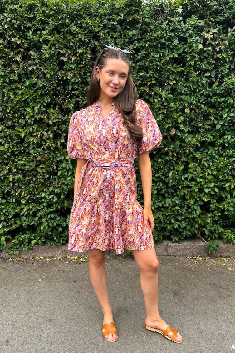 Cerrone Dress Corail | Kjoler | Smuk - Dameklær på nett