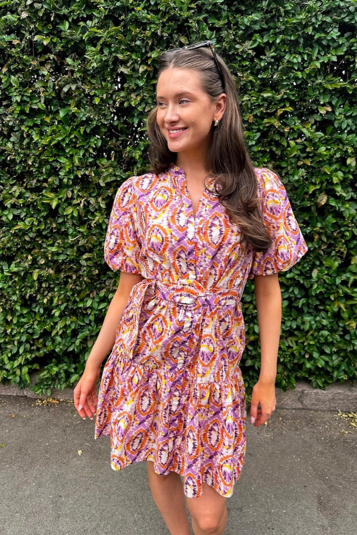 Cerrone Dress Corail | Kjoler | Smuk - Dameklær på nett