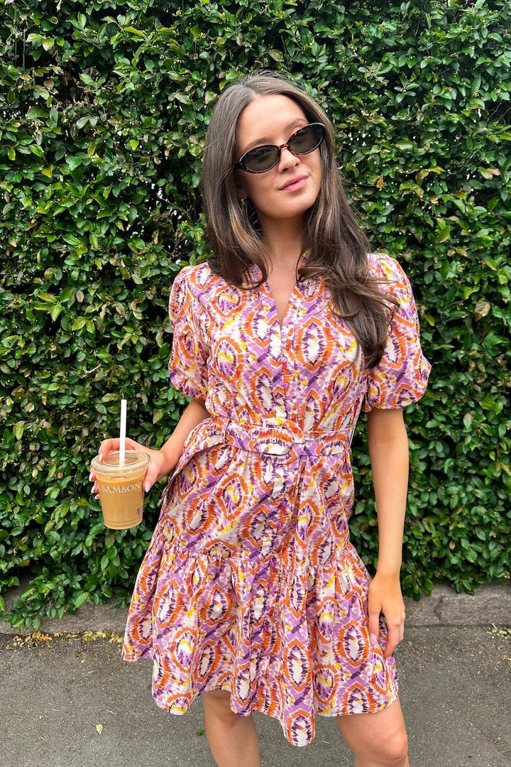 Cerrone Dress Corail | Kjoler | Smuk - Dameklær på nett