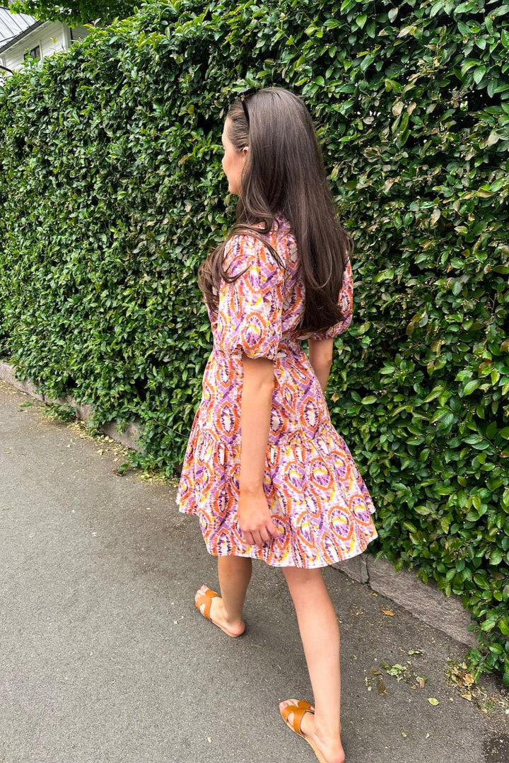 Cerrone Dress Corail | Kjoler | Smuk - Dameklær på nett