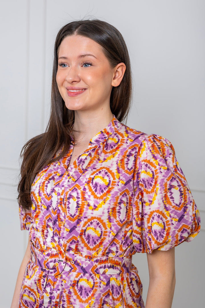 Cerrone Dress Corail | Kjoler | Smuk - Dameklær på nett