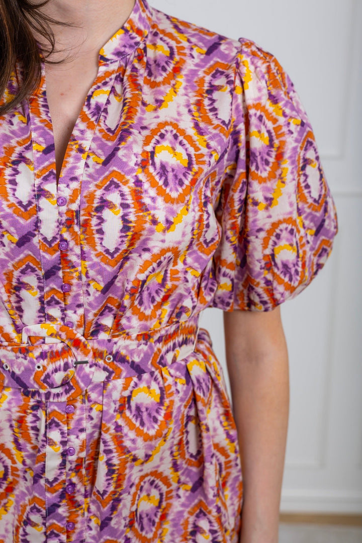 Cerrone Dress Corail | Kjoler | Smuk - Dameklær på nett