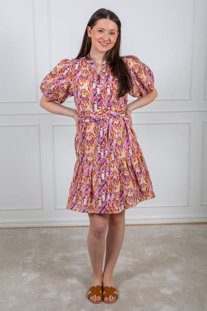 Cerrone Dress Corail | Kjoler | Smuk - Dameklær på nett