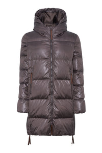 Chamonix Jacket Brown