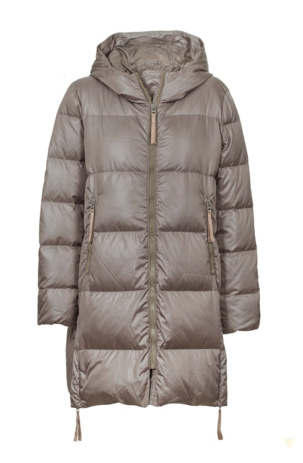 Chamonix Jacket Praline | Yttertøy | Smuk - Dameklær på nett