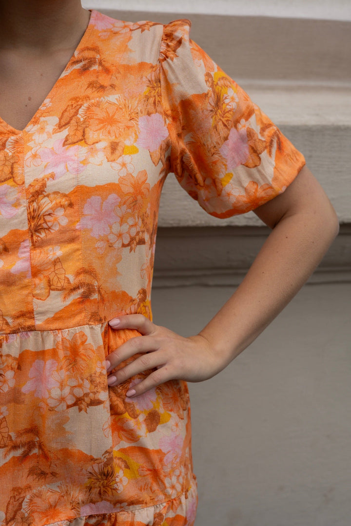 Charlotte Dress Mango | Kjoler | Smuk - Dameklær på nett