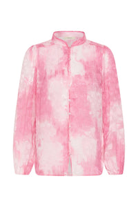 Cielle Shirt Light Pink Illuminating Flora