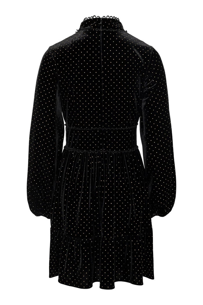 Cindy Mini Dress Black | Kjoler | Smuk - Dameklær på nett