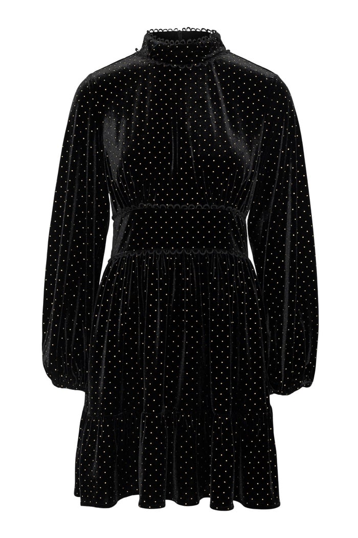 Cindy Mini Dress Black | Kjoler | Smuk - Dameklær på nett