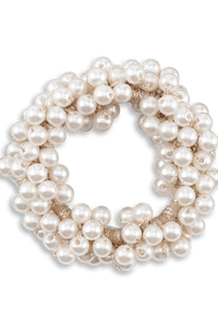 Classic Pearl Elastic Beige