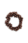 Classic Pearl Elastic Brown