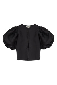 Cleo Blouse Black