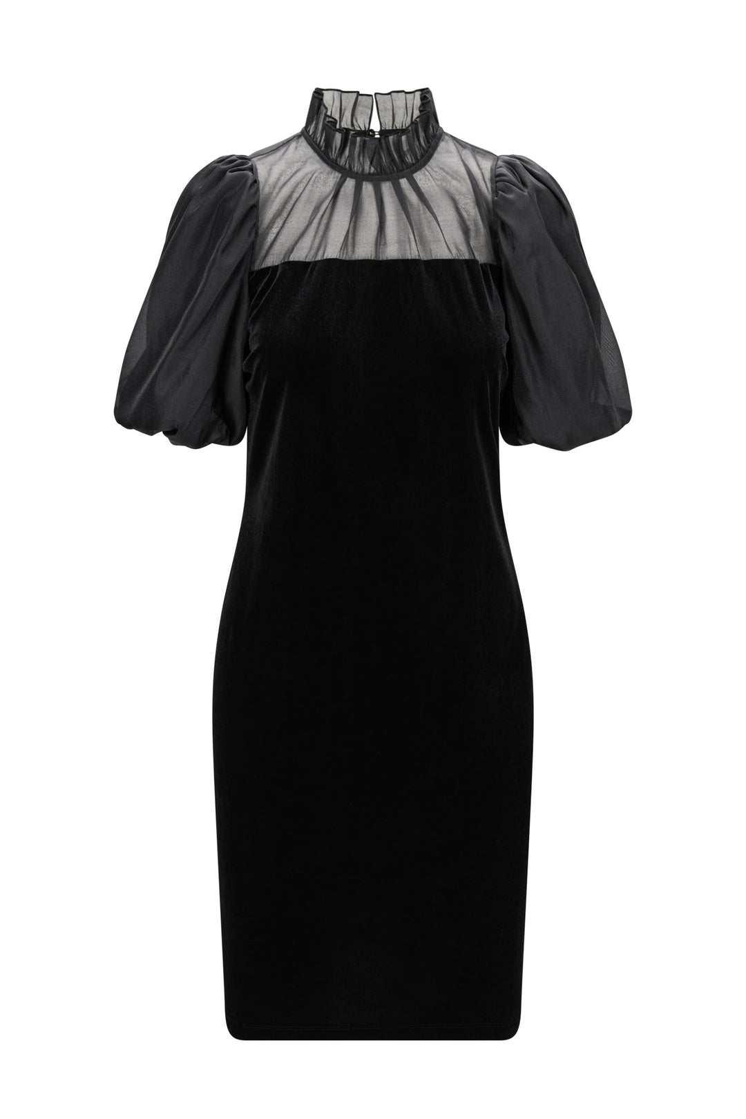 Colette Dress Black | Kjoler | Smuk - Dameklær på nett