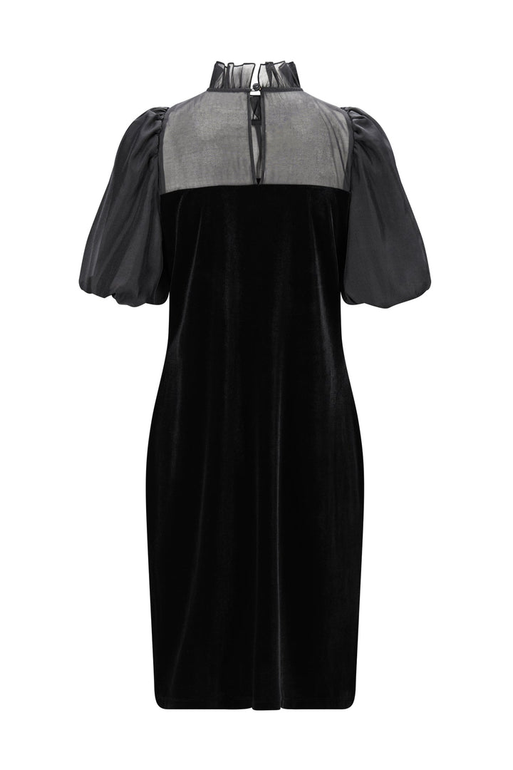 Colette Dress Black | Kjoler | Smuk - Dameklær på nett