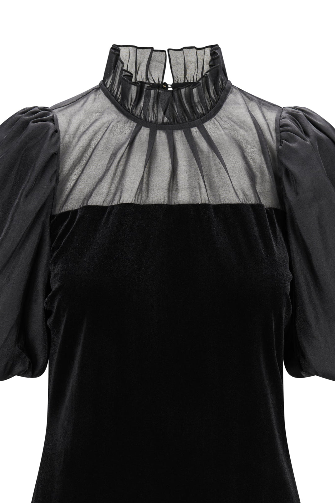 Colette Dress Black | Kjoler | Smuk - Dameklær på nett