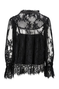 Cornelia Blouse Black