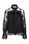 Cornelia Blouse Black