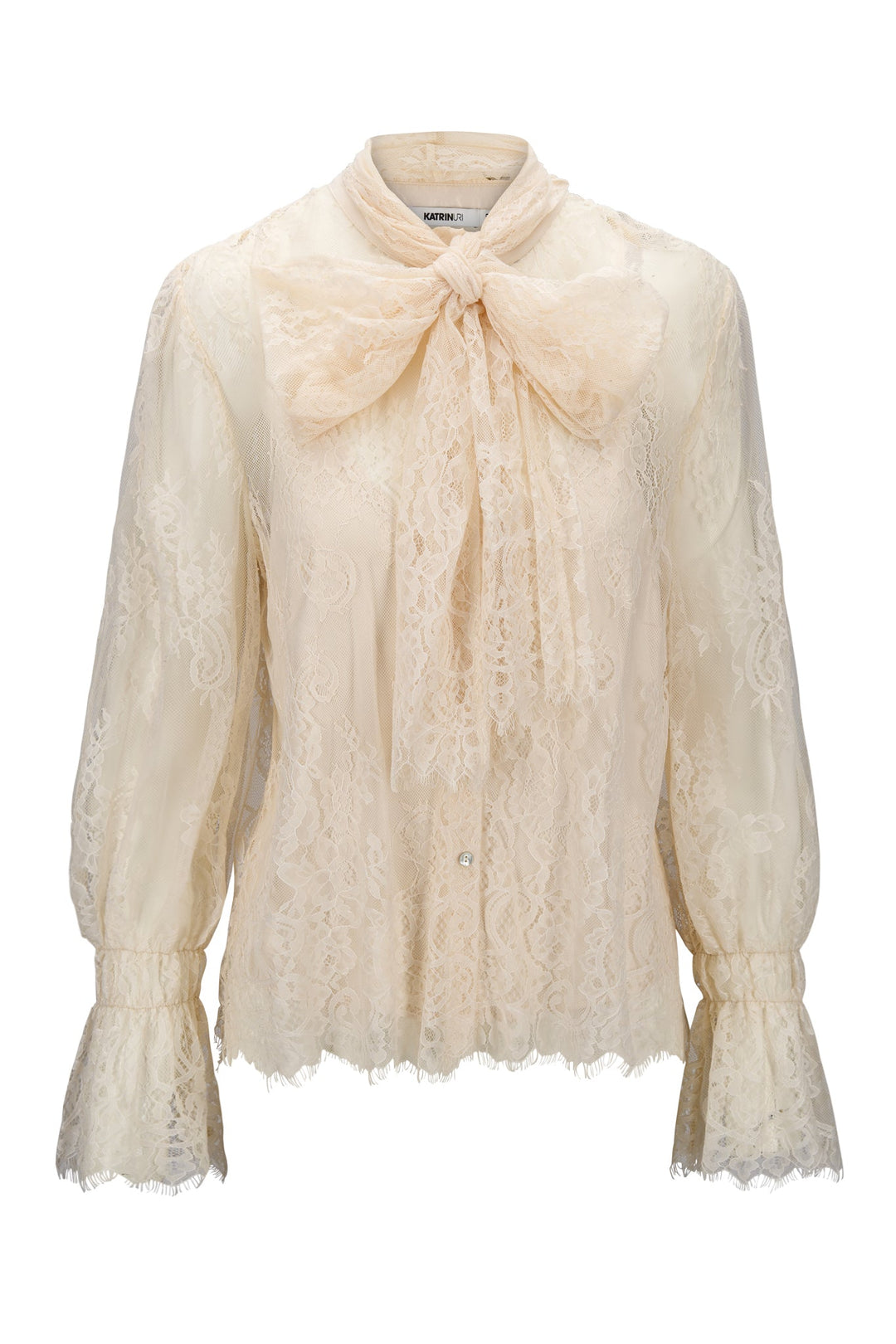 Cornelia Blouse Pearl | Skjorter og bluser | Smuk - Dameklær på nett