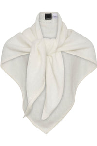 Cosy Shawl Offwhite