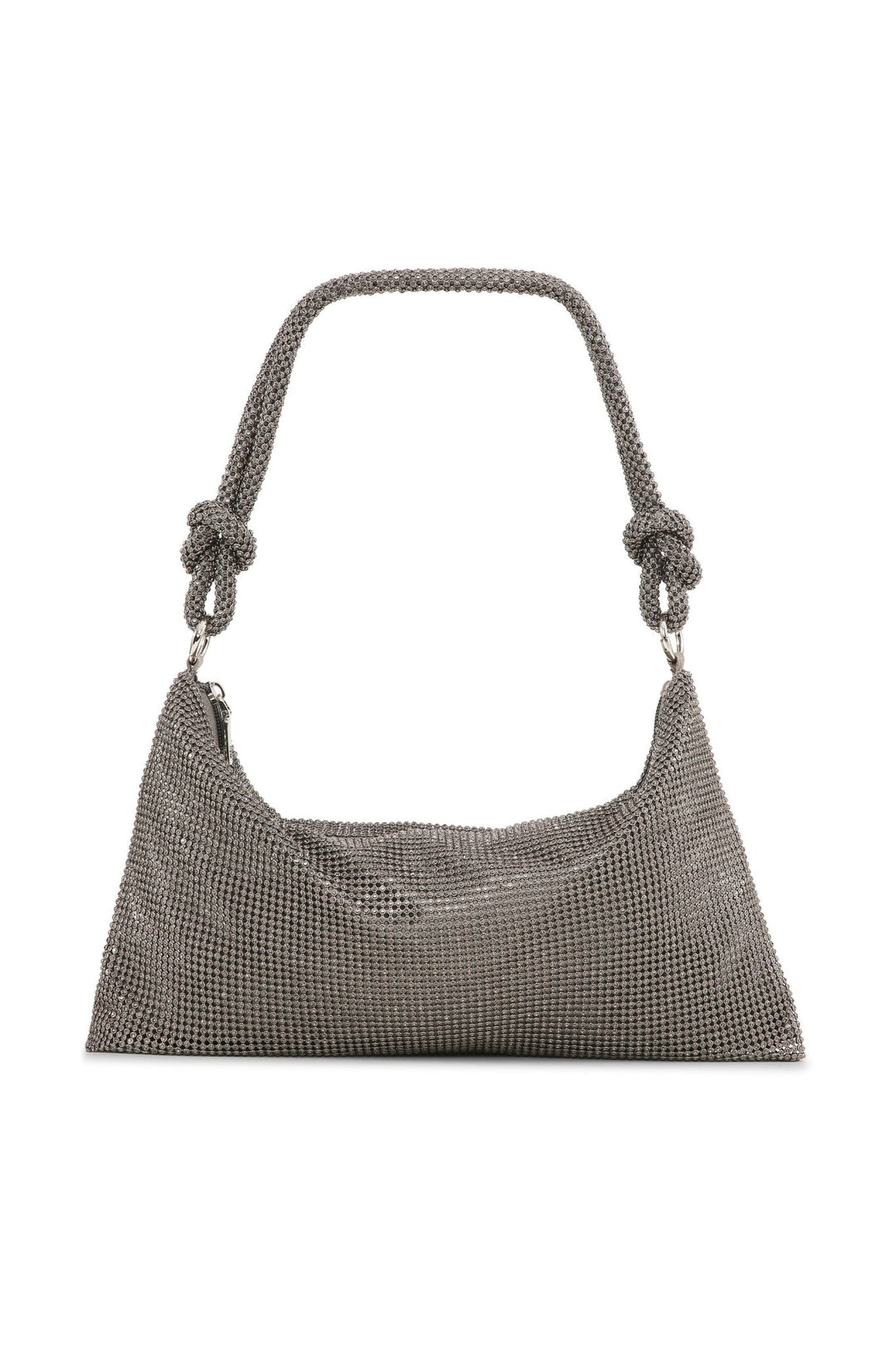 Crystal Vibes Fall Bag Dark Grey | Accessories | Smuk - Dameklær på nett