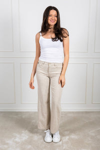 Culotte Pants Rinse