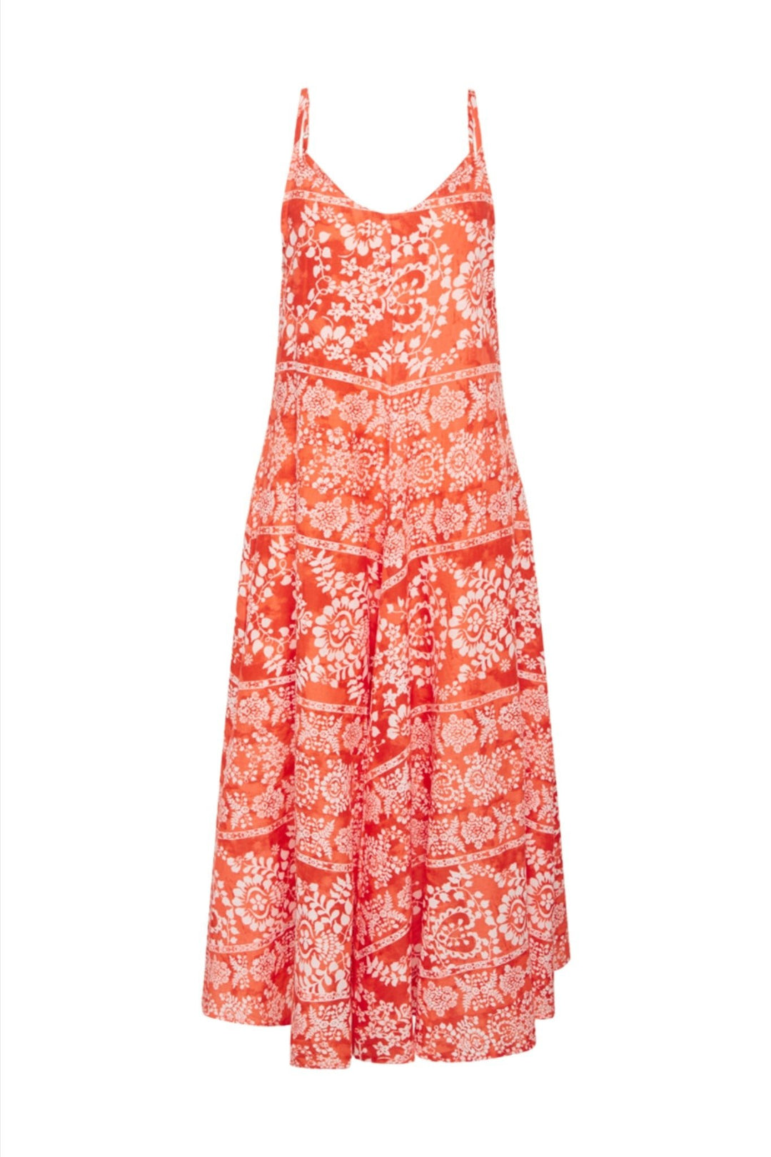 Cwdiantha - Dress Coral | Kjoler | Smuk - Dameklær på nett