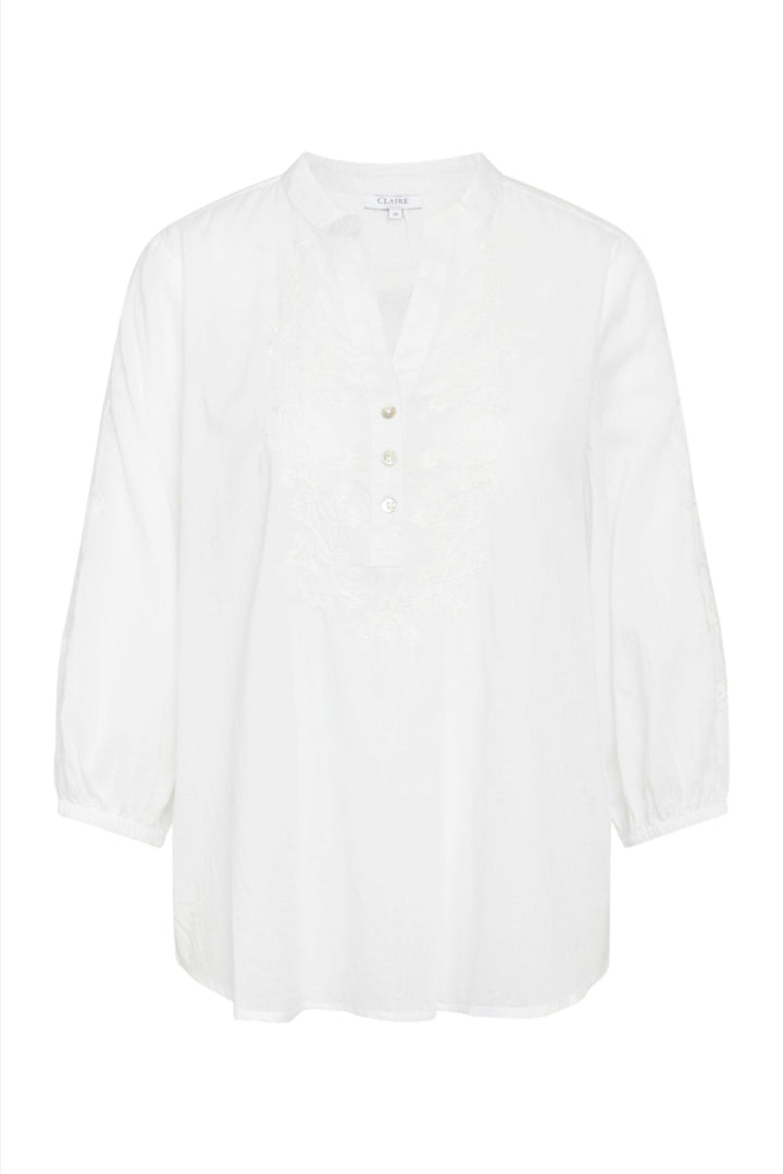 Cwrijja - Shirt White | Skjorter og bluser | Smuk - Dameklær på nett