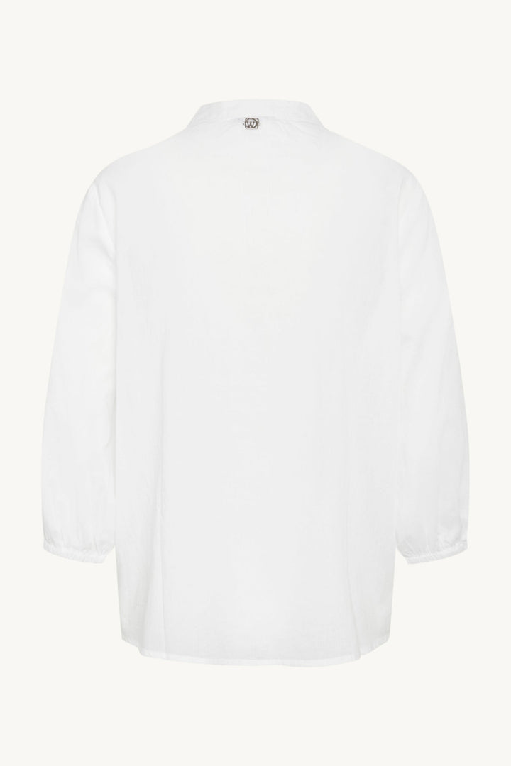 Cwrijja - Shirt White | Skjorter og bluser | Smuk - Dameklær på nett