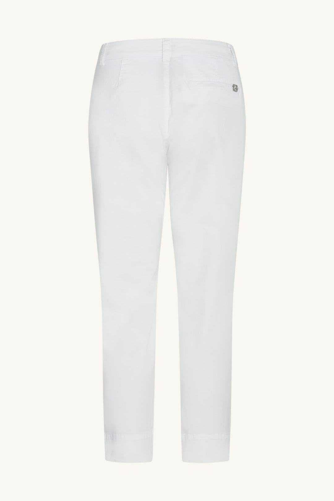 Cwthareza - Trousers White | Bukser | Smuk - Dameklær på nett