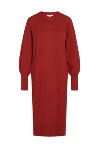 Daili Dress Old Cherry