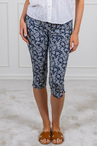 Daisy Trouser Navy