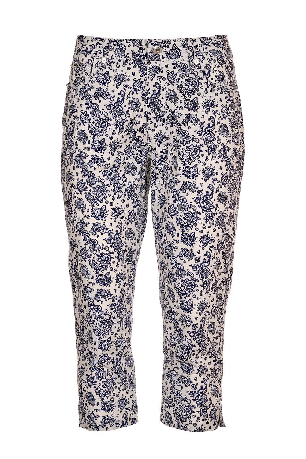 Daisy Trouser Offwhite | Bukser | Smuk - Dameklær på nett