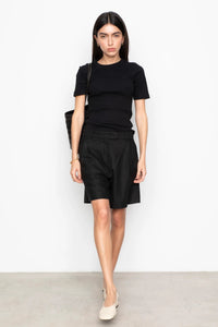 Daria Shorts Black