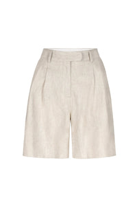 Daria Shorts Sand Melange
