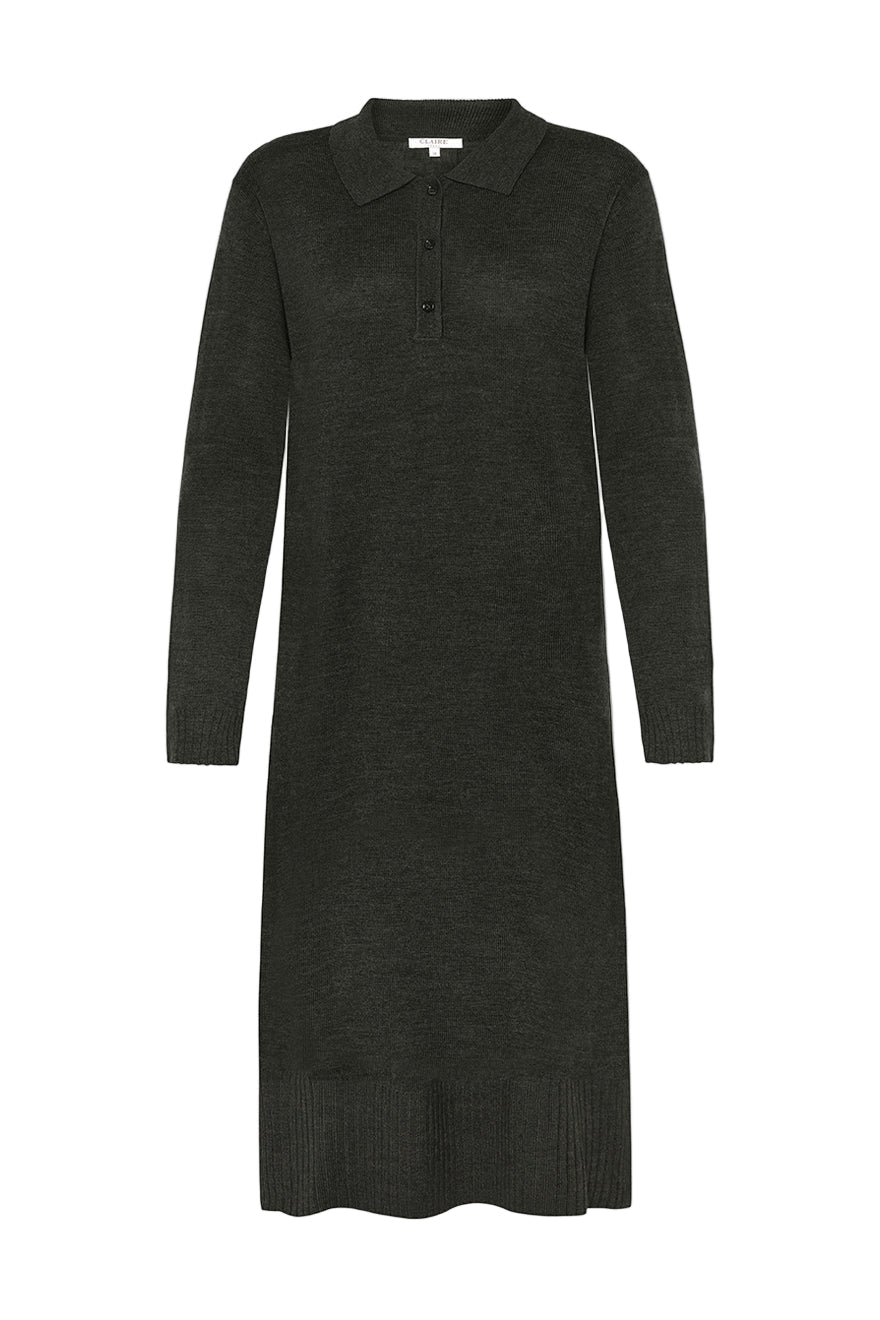 Darling Dresses Old Forest Melange | Kjoler | Smuk - Dameklær på nett