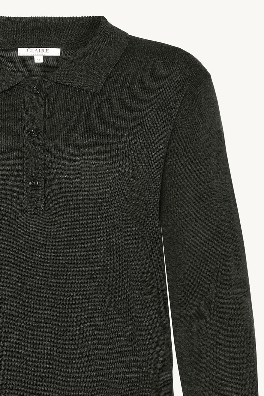 Darling Dresses Old Forest Melange | Kjoler | Smuk - Dameklær på nett