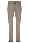 Demi Jog Pants Cargo Truffle