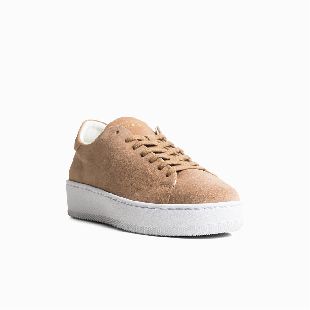 Deuce Court Suede Taupe | Sko | Smuk - Dameklær på nett