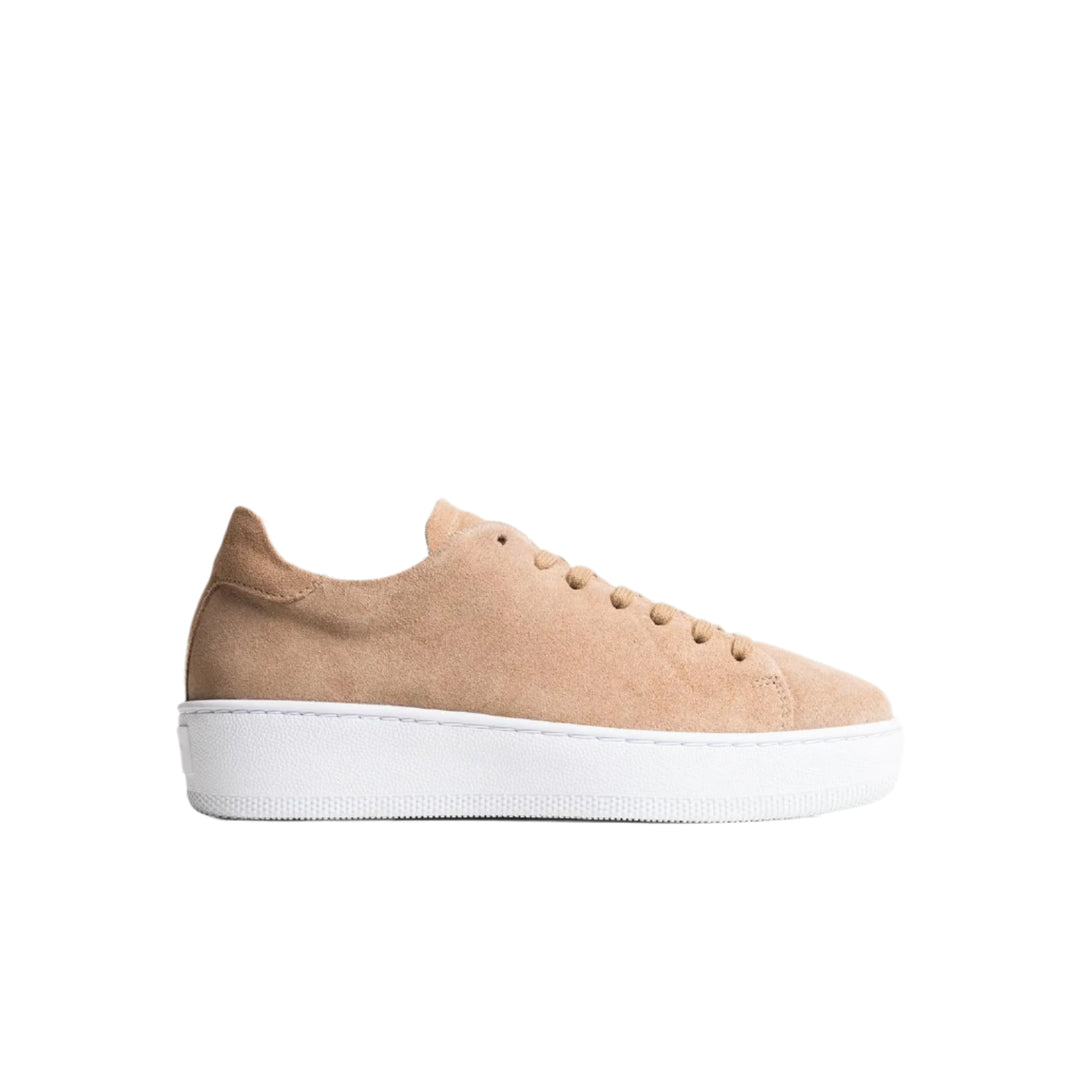 Deuce Court Suede Taupe | Sko | Smuk - Dameklær på nett