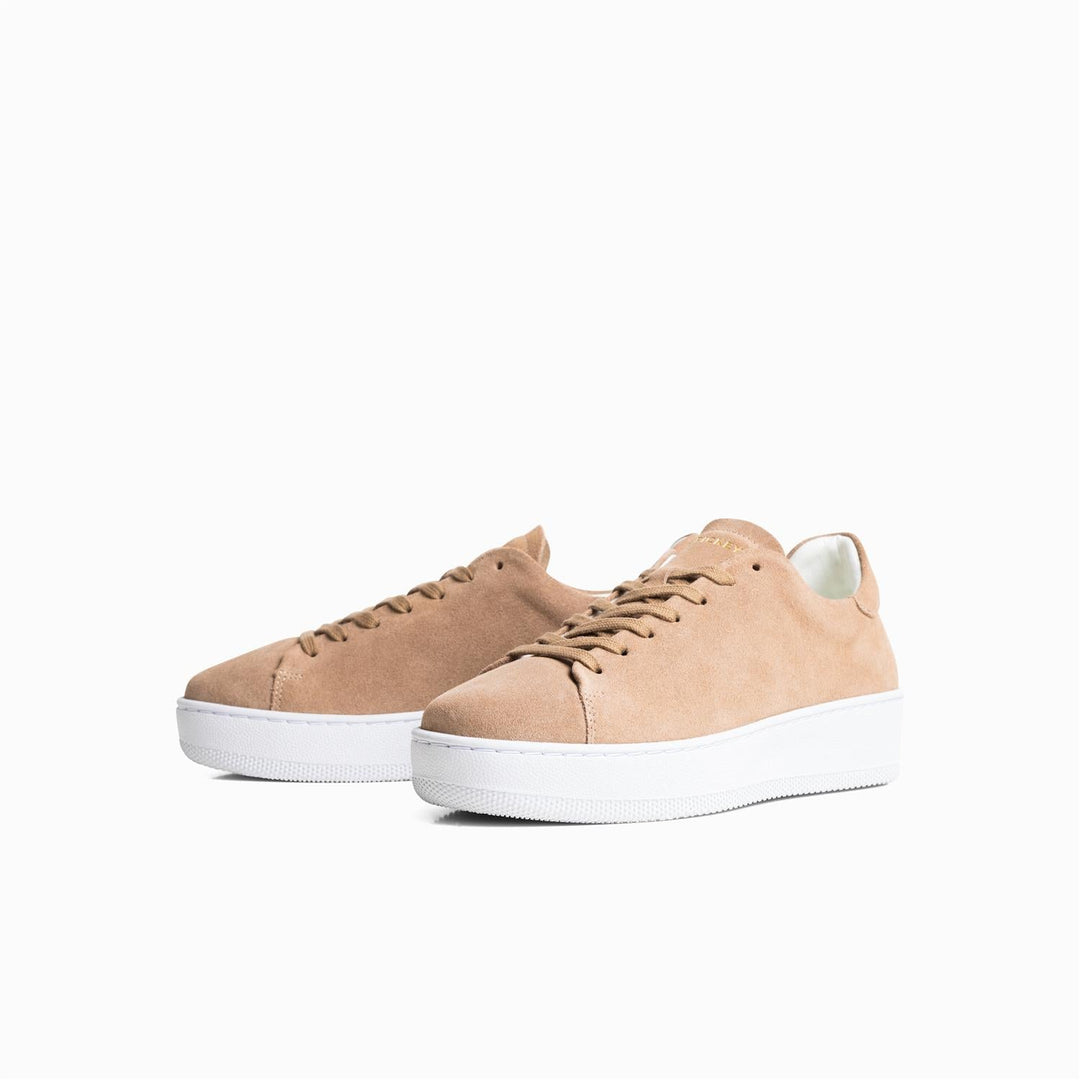 Deuce Court Suede Taupe | Sko | Smuk - Dameklær på nett