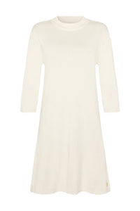 Dinea Dress Ivory