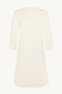 Dinea Dress Ivory