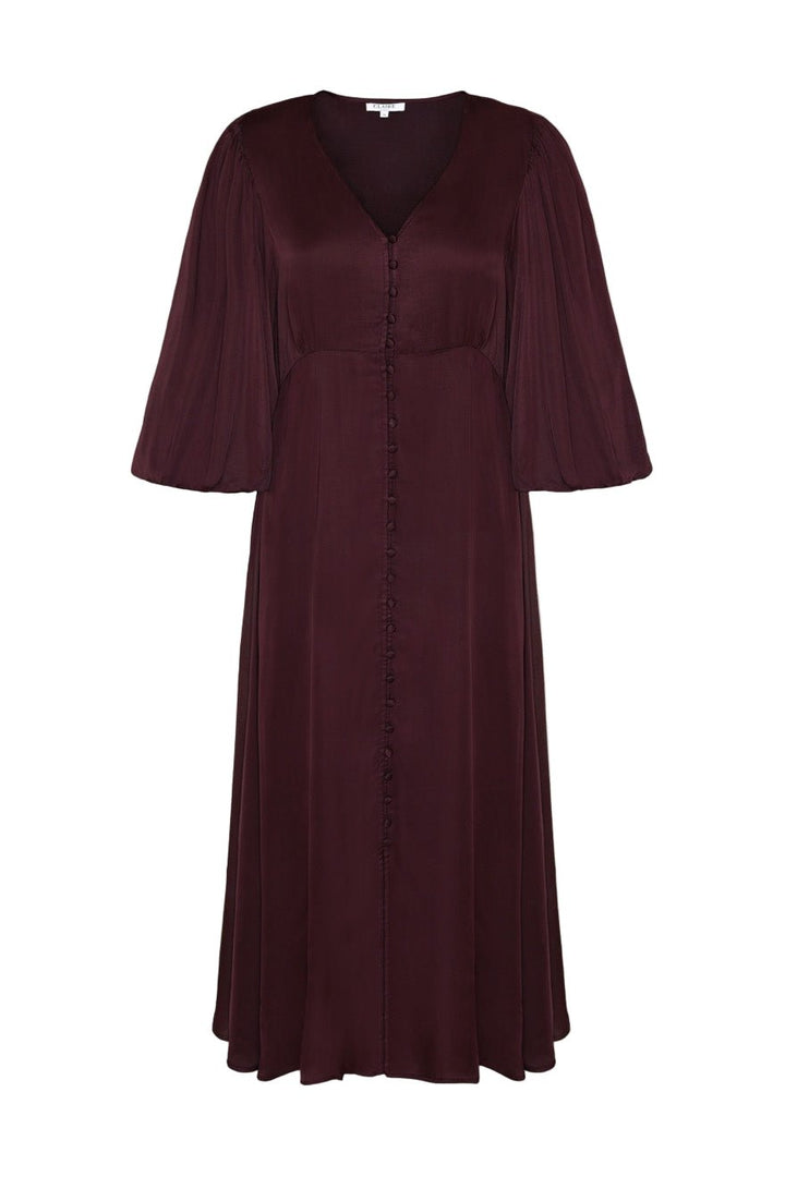 Dünia Dresses Wineberry | Kjoler | Smuk - Dameklær på nett