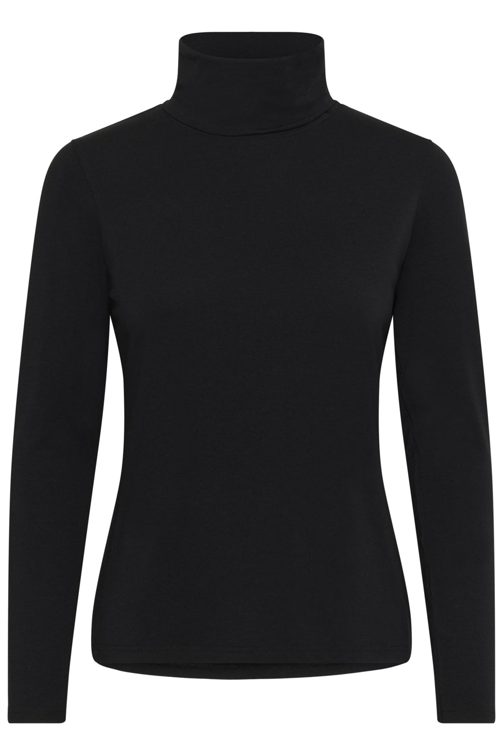 Efinas T-Shirt Black | Topper | Smuk - Dameklær på nett