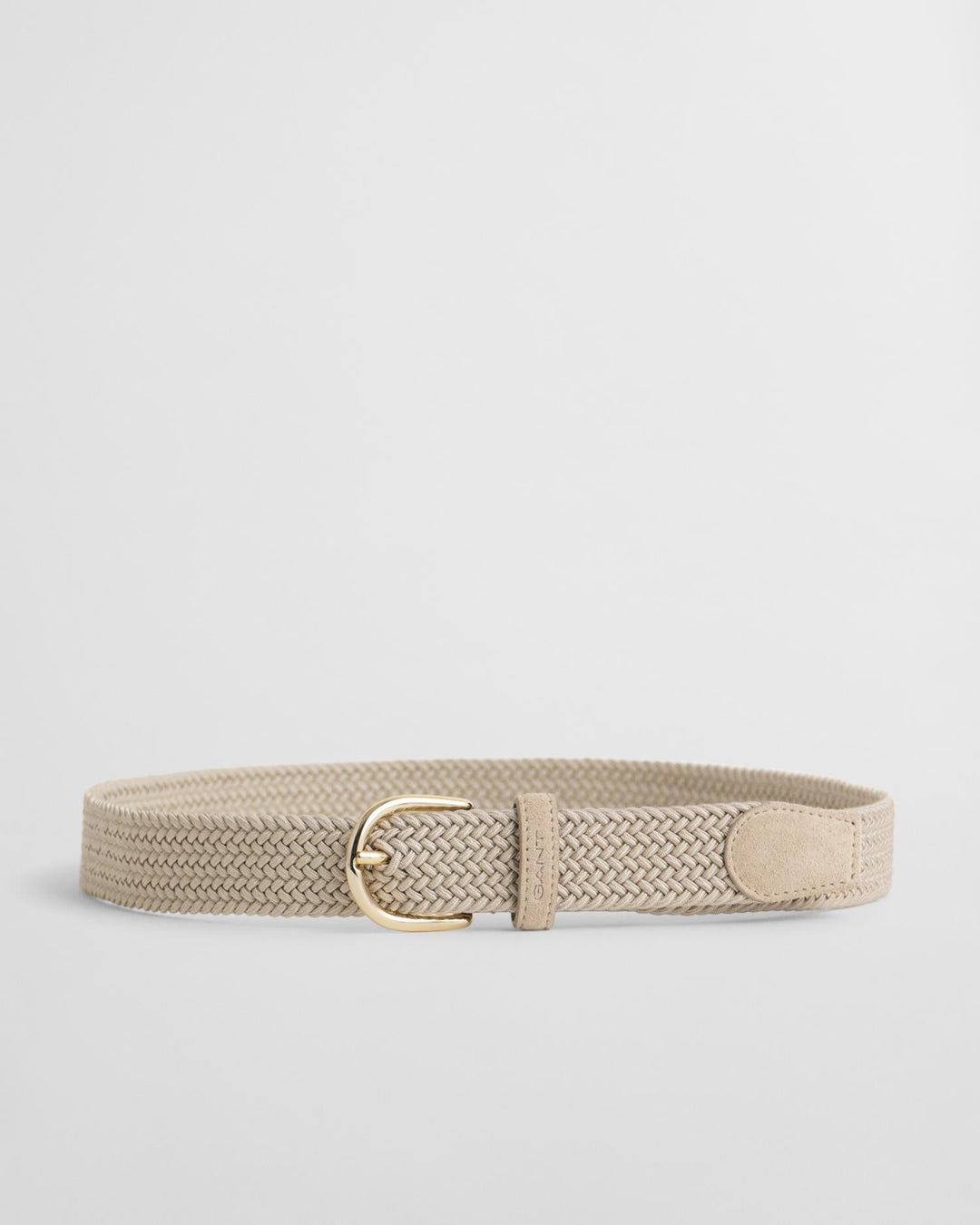 Elastic Braided Belt Putty | Accessories | Smuk - Dameklær på nett